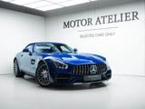 Mercedes-Benz AMG GT Roadster*Burmester*Airscarf*Distronic - Mercedes-Benz AMG GT in Lübeck