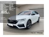 Skoda Octavia Combi 2.0 TSI RS DCC ACC AUT Navi HUD LM - : Taxi