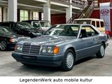 Mercedes-Benz 230 CE W124 KLIMA LEDER ASD PERLMUTTGRAU 122 - Mercedes-Benz CE w124