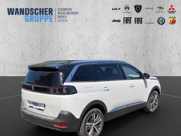 Peugeot 5008 Allure Pack 1.2 Hybrid 136 +Navi+Kam.