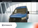 Mercedes-Benz Sprinter 214 KA 39 HD MBUX Klima Kamera AHK - Mercedes-Benz Sprinter Gebrauchtwagen in Leipzig