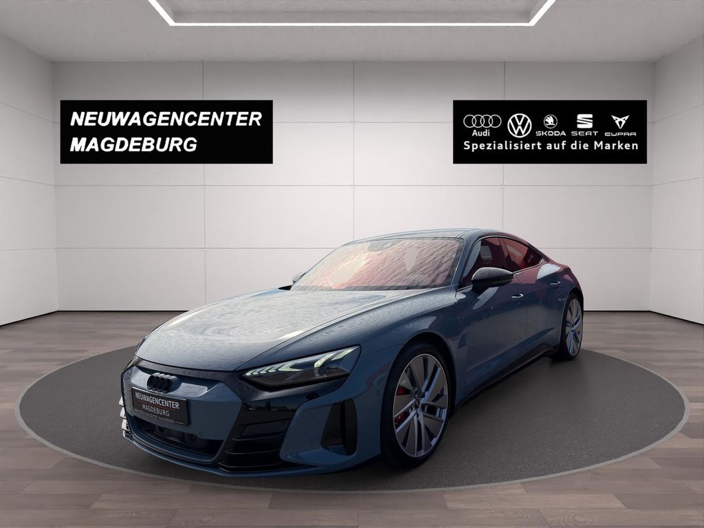 Image of Audi e-tron GT