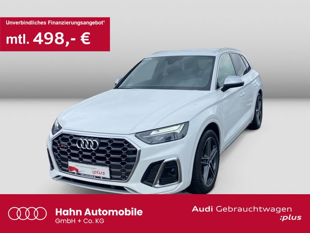 AUDI SQ5 TDI S-trc quattro LED CAM Navi Virtual