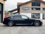 BMW 750d xDrive - G11 M Paket  - gebrauchte BMW 750 aus dem Jahr 2017