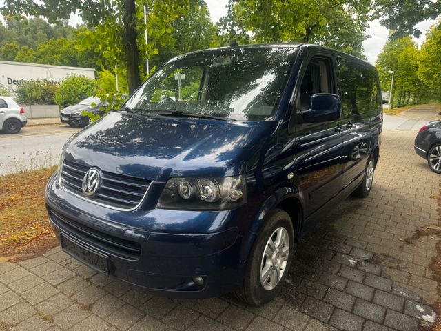 Volkswagen T5 Transporter Bus Multivan Highline