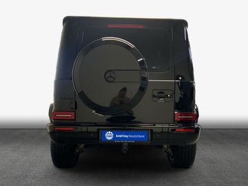 Mercedes G 500 - 5