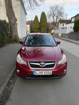 Subaru XV 2.0 Diesel AHK RFK 2. Hand 150 TKM Scheckheft - Subaru: R1