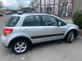 Suzuki SX 4 - gebrauchte Suzuki SX4 aus dem Jahr 2010