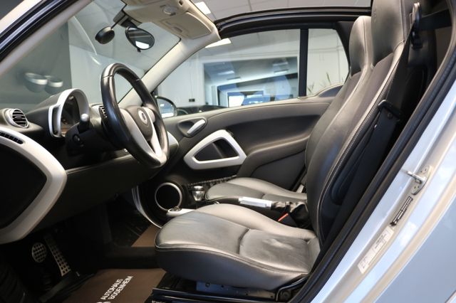 ForTwo fortwo cabrio Brabus/NAVI/LEDER/AUTOMATIK – Vorschau 15