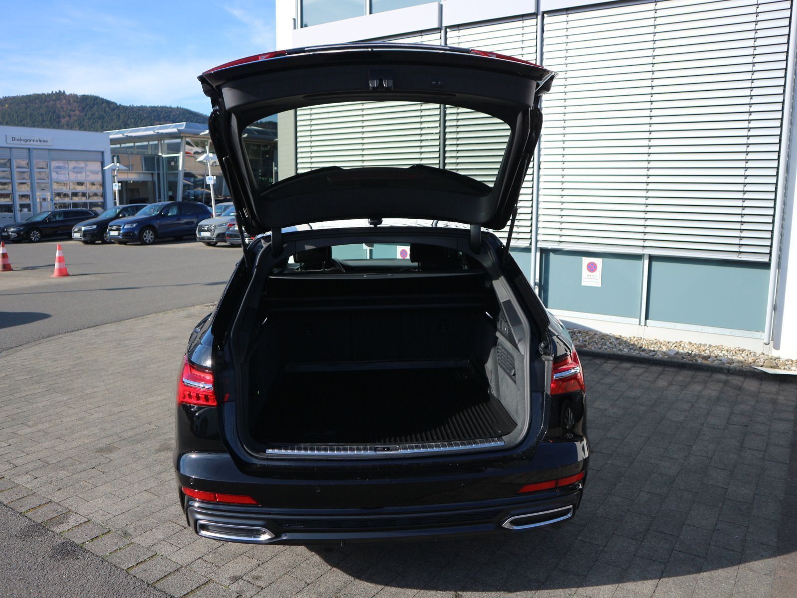 Audi A6 - Bild 20
