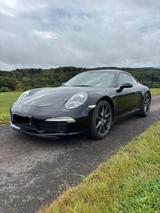 Porsche 991  - Porsche 991 mit Benzin-Antrieb: Coupe
