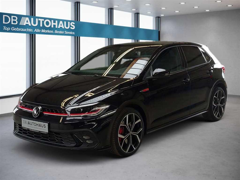 Volkswagen Polo GTI 20 TSI DSG InterieurArtVelours Navi 2024