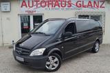 Mercedes-Benz Vito Kombi 116 CDI extralang 9 Sitzer*2.Hand*SHG - gebrauchte Mercedes-Benz Vito aus dem Jahr 2013
