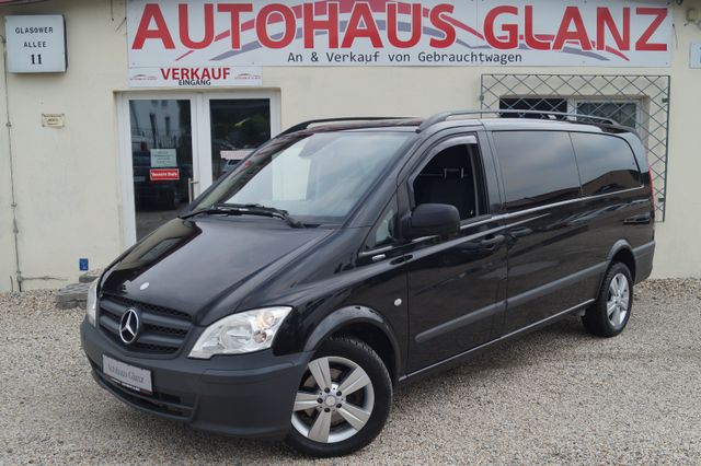 Mercedes-Benz Vito Kombi 116 CDI extralang 9 Sitzer*2.Hand*SHG