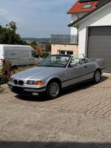 BMW E36 320i Cabrio *Hardtop*Klima*Tempomat - BMW 3er Reihe: Cabrio, E36