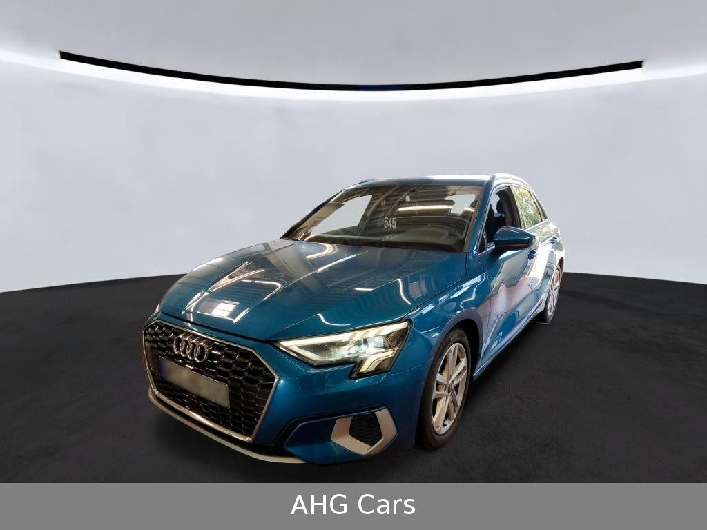 Audi A3 Sportback 30 TFSI advancedNAVILEDAHK1HAND 2022