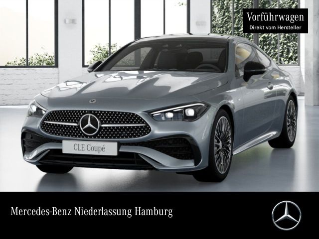 Mercedes-Benz CLE 300 e AMG+NIGHT+PANO+AHK+BURMESTER+SITZKLIMA