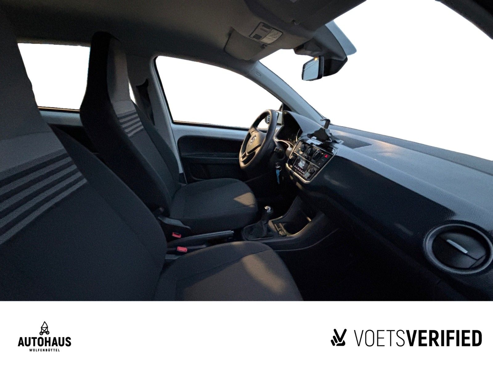Volkswagen up! - Bild 8
