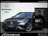 Mercedes-Benz E 53 AMG Hybr 4M+ T Pano/Burm/AHK/Night I+II/20'