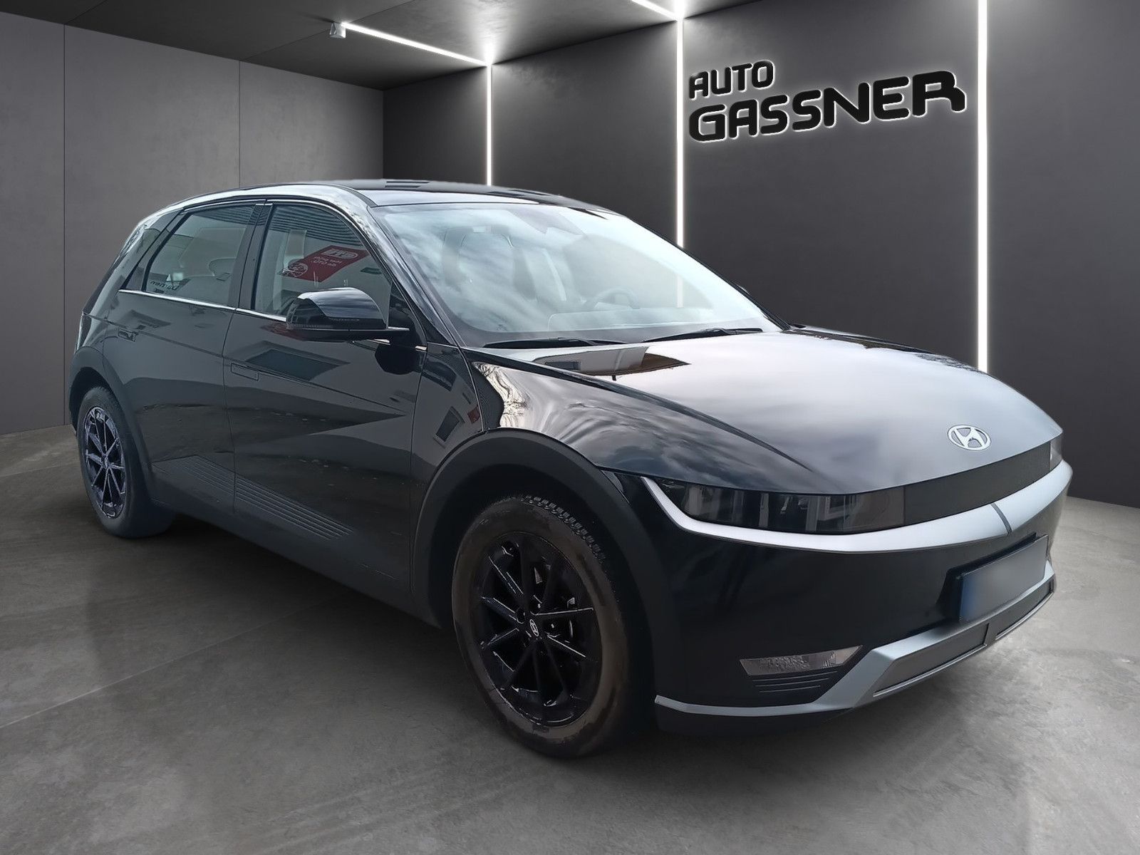 Fahrzeugabbildung Hyundai IONIQ 5 170PS Mj.24 Dynamiq Wärmepumpe