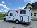 Bürstner Travel Van T 620 G - Bürstner Teilintegrierter