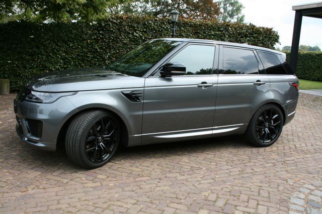 Land Rover Range Rover Sport 3.0 SDV6 Autobiography Dyn...