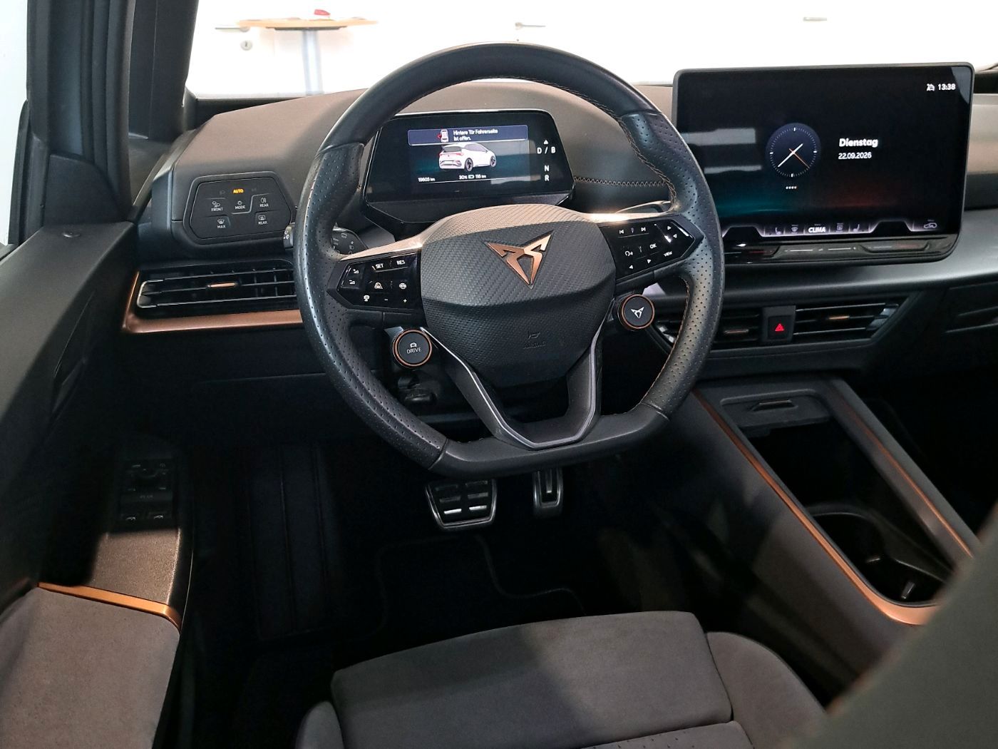 Cupra Born - Bild 4