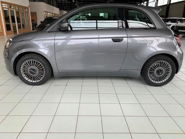 Fiat 500e Icon Klimaautom Fahrerprofil DAB Keyless