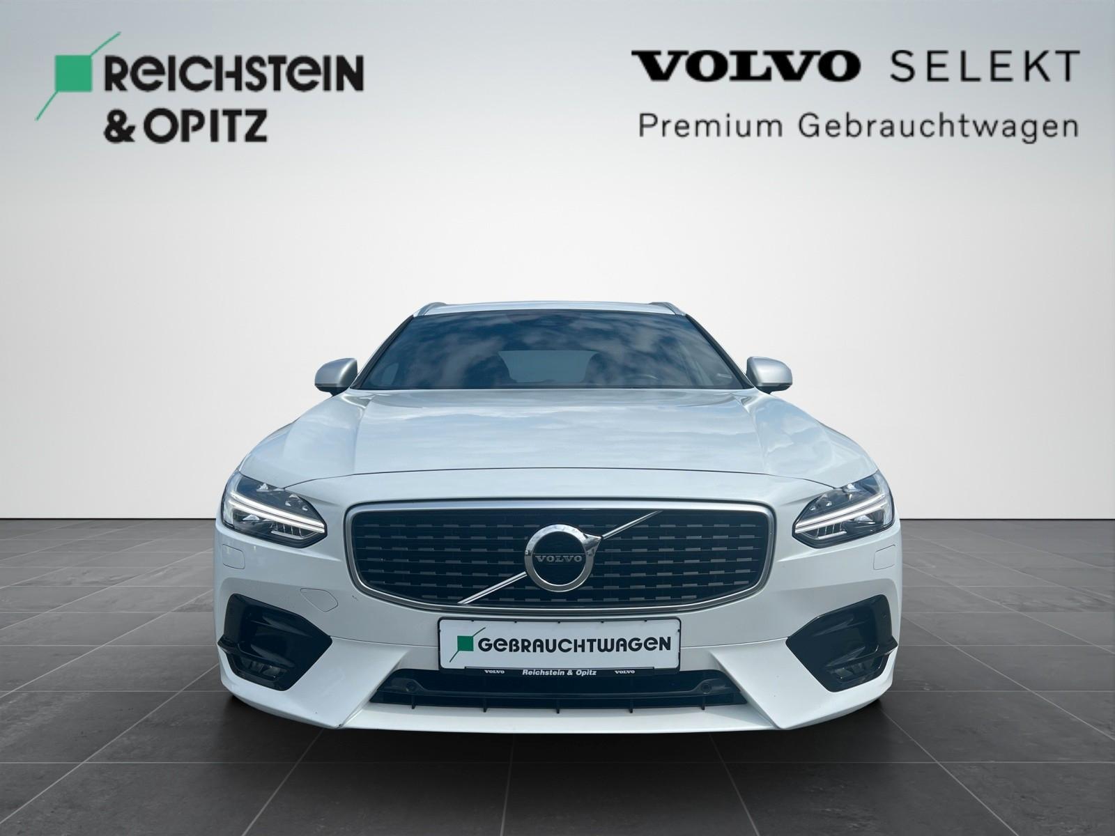 Volvo V90 D5 AWD R-Design Geartronic/AHK/ACC/SitzHZ
