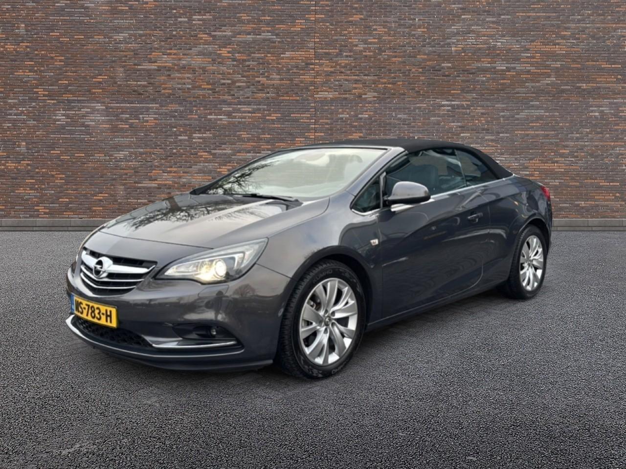 Opel Cascada 2.0 CDTI 163PK LEDER NAVI LMV SPORTSTOEL