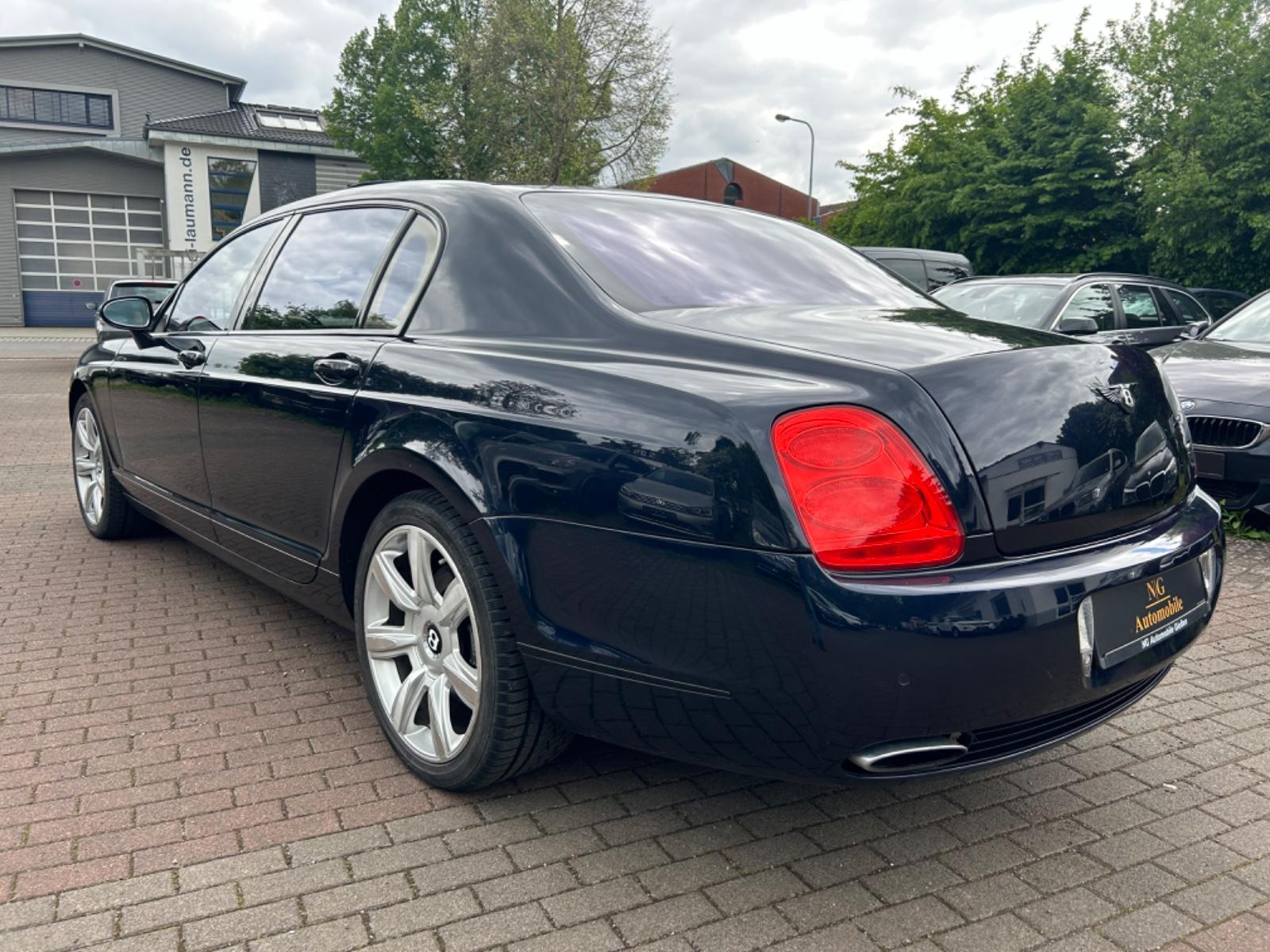 Bentley Continental Flying Spur W12 *Keyless*GSD*HU Neu*