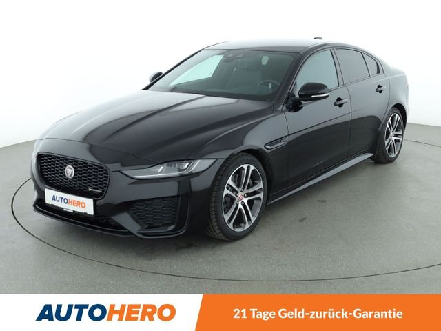 Jaguar XE 25t R-Dynamic SE Aut.*NAVI*CAM*SHZ*ACC*ALU*