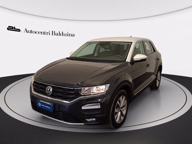 Volkswagen VOLKSWAGEN T-roc 1.0 tsi style 110cv del 2021