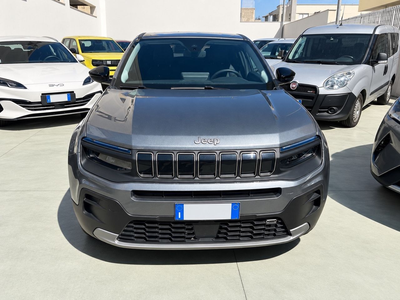 Other Jeep Avenger 1.2 Turbo 100 CV Altitude imagem 3