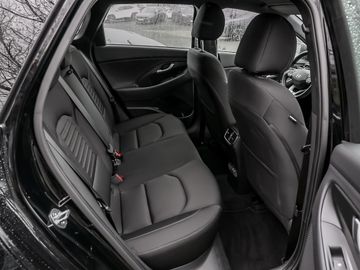 Hyundai i30 cw 1.0 Advantage Spurhalteassistent Kamera