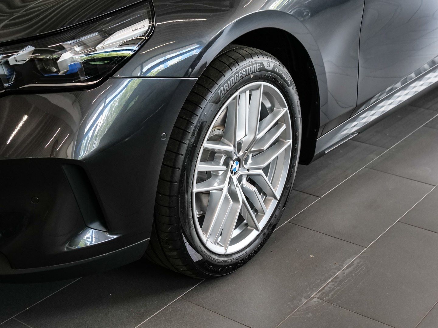 BMW 540 - Bild 4