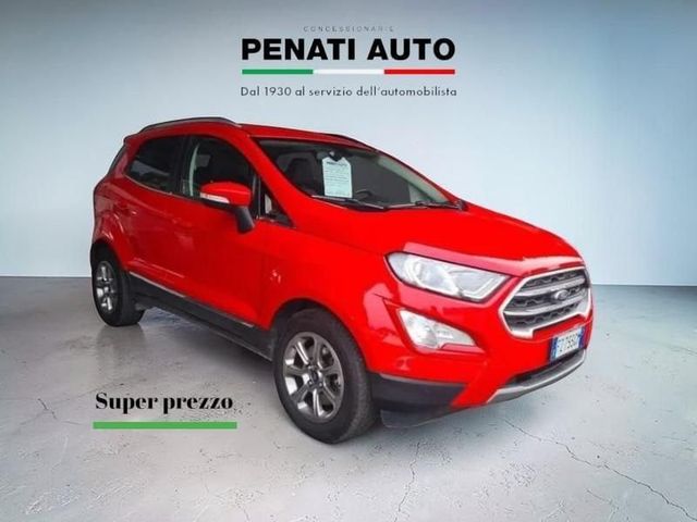 FORD EcoSport