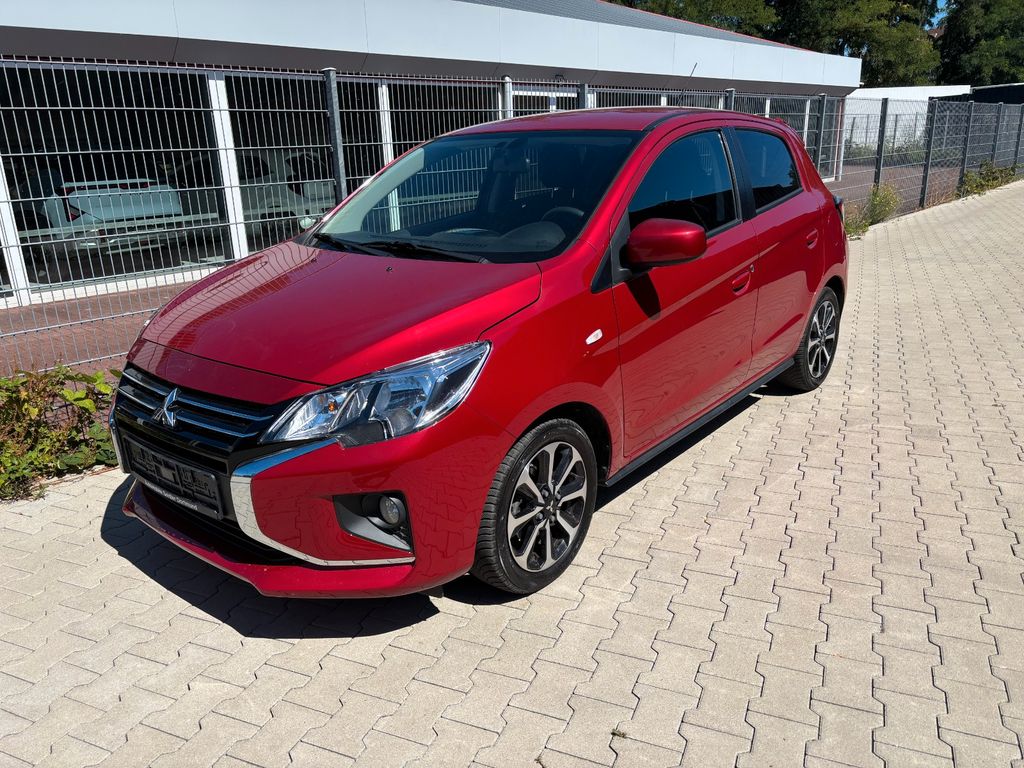 Image of Mitsubishi Space Star