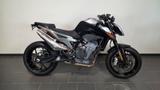 KTM 790 Duke - Reifen und Service neu - KTM 790 DUKE
