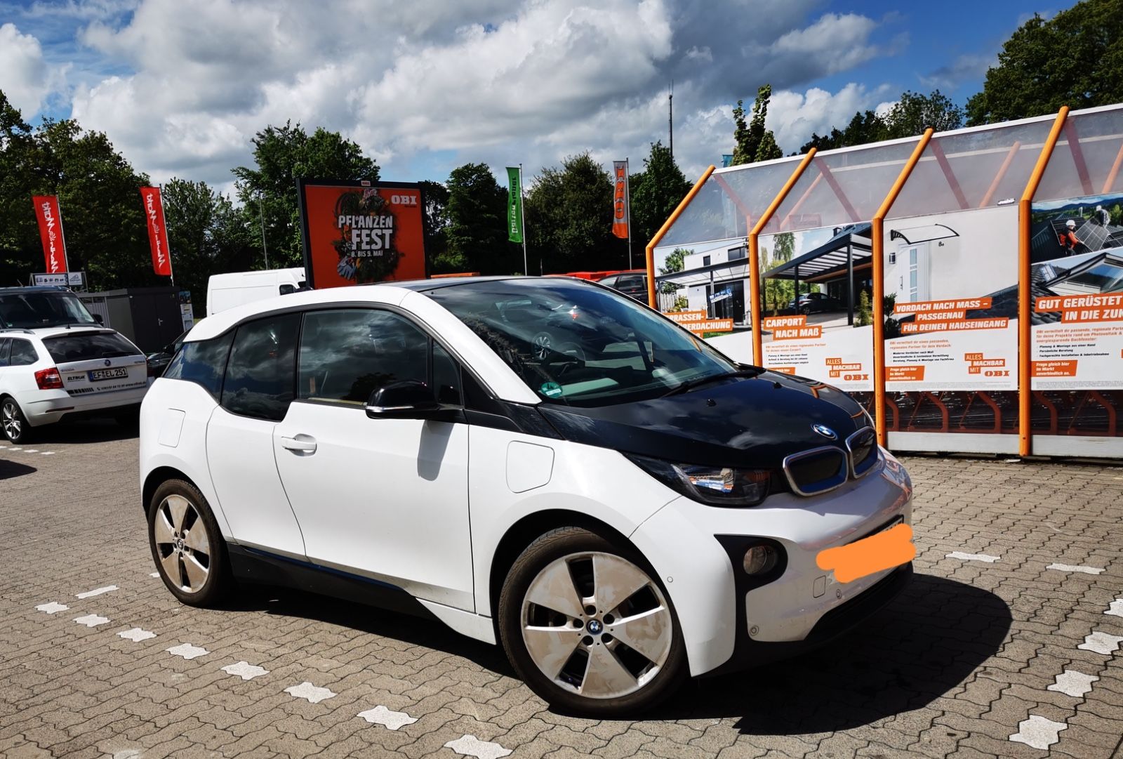 BMW i3 (94 Ah) -