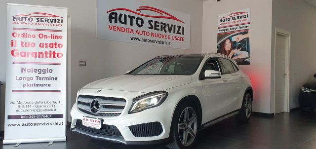 Mercedes-Benz Mercedes-benz GLA 220 GLA 220 d Automatic 4Matic