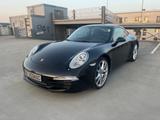 Porsche 991 911 Carrera SCHALTER/ SPORTABGAS/NUR 39.000 - Porsche aus 2012: 911
