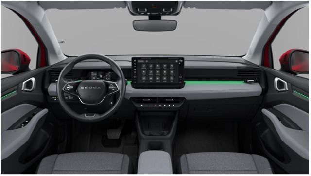 Skoda Epiq - Bild 3