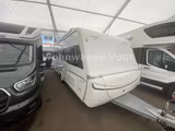 HYMER / ERIBA / HYMERCAR Nova 541 Luxusline *Mover, Klima, EP Stützen...* - Wohnwagen 2013