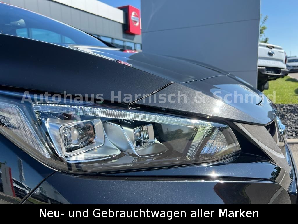 Fahrzeugabbildung Nissan Leaf Tekna Bose, Navi, Winter-P., SOH95%