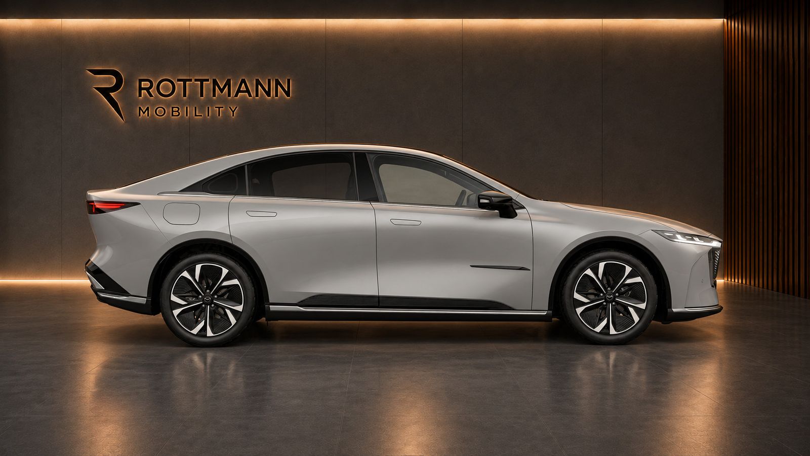 Mazda 6e - Bild 4