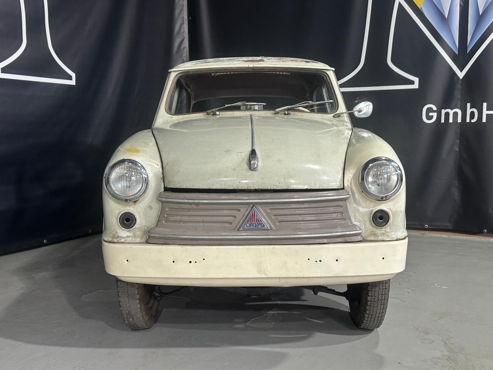 Borgward Andere LLOYD LP 400 S OLDTIMER