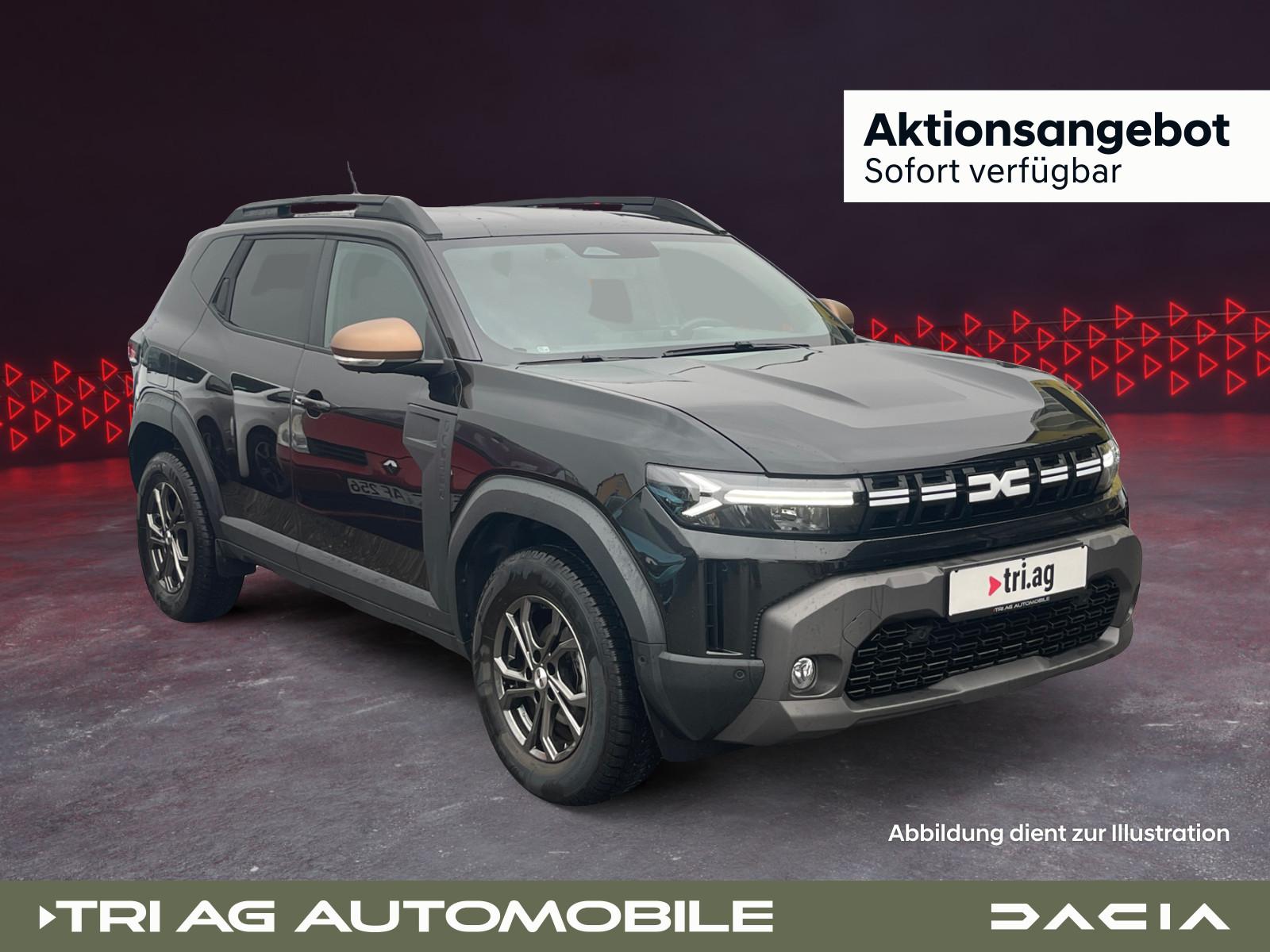 Dacia Duster Extreme TCe 130 City-Paket