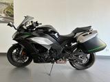 Kawasaki Ninja 1000 SX mit Seitenkoffern - KAWASAKI 1000SX