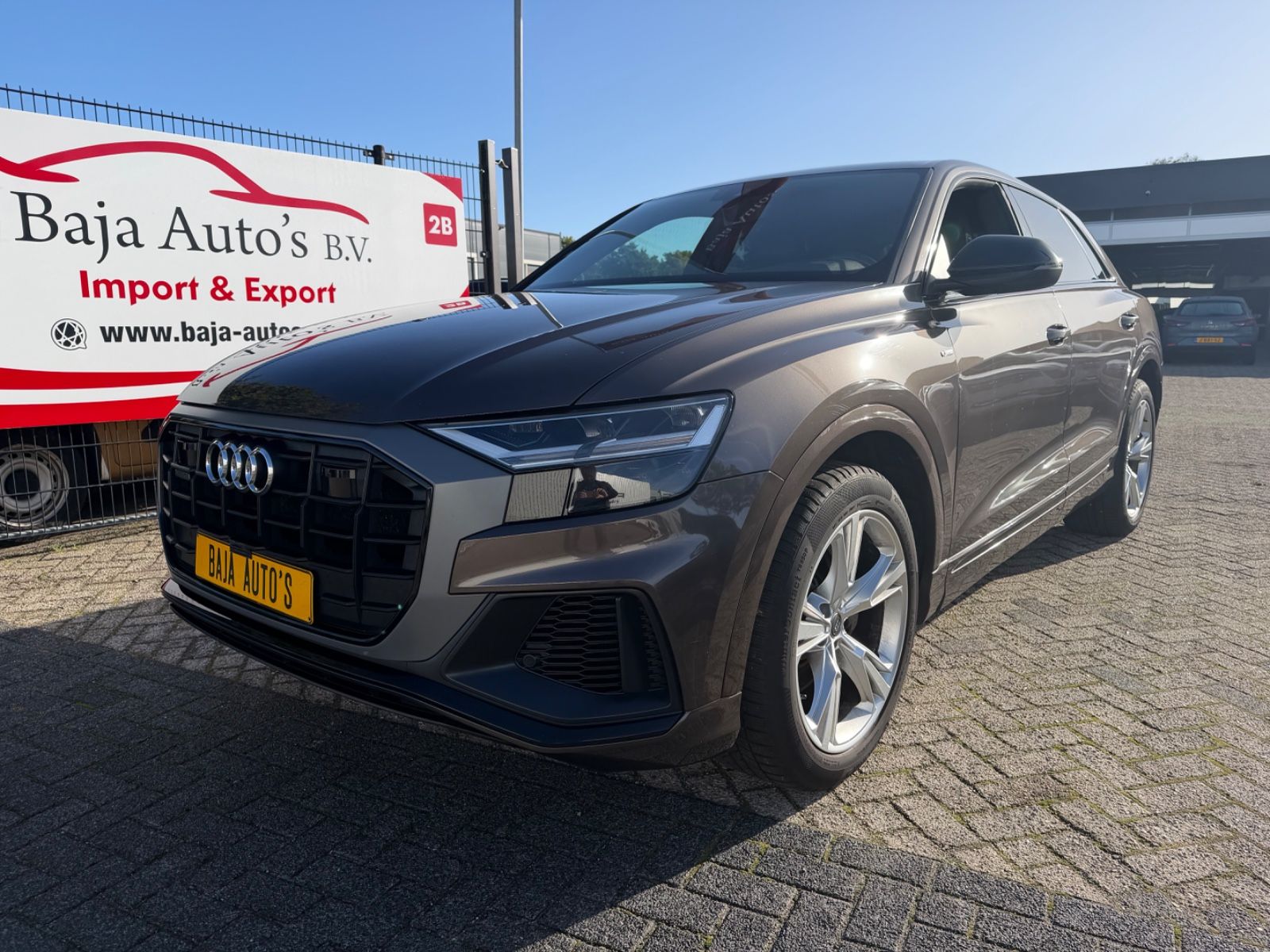 Audi Q8 50 TDI quattro imagem 2